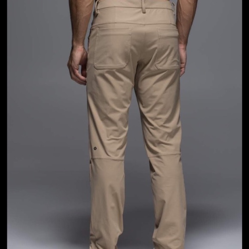 Lululemon ABC men’s pants Slim